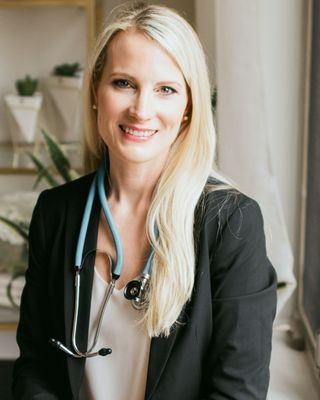 Photo of Nancy Mahon in Windsor, ON