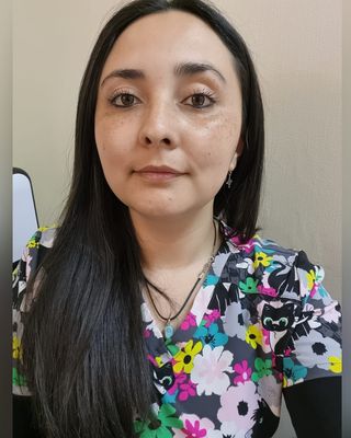 Foto de Cecilia Muñoz Alvarado, Psicoterapeuta, Lic. en Psicología