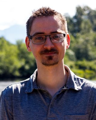 Photo of Justin VanWinkoop, Counsellor, MA, CCC