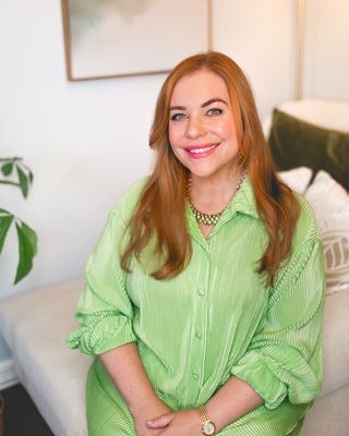 Photo of Rachel E. Nanney, Licensed Professional Counselor, MS, LPC