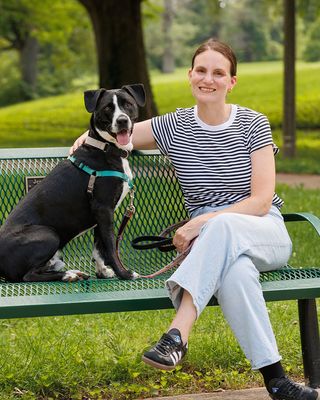 Photo of Jenny Scott, MSW, LCSW, Clinical Social Work/Therapist