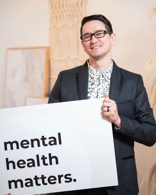 Photo of Ron McCaslin, Psychiatric Nurse Practitioner, PMHNP