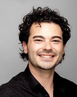 Photo of Bradley Carpenter, Pre-Licensed Professional, MSW, QMHP-R