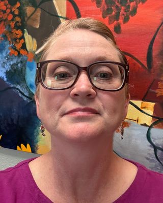 Photo of Laura Taff, Licensed Professional Counselor, MA, LPC-S