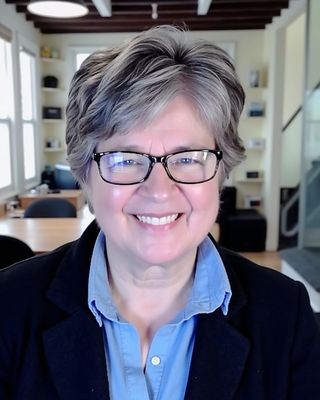 Photo of Maureen C DelGiacco, Art Therapist, PhD, LCAT