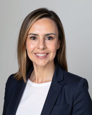Photo of Dr. Gabriela Toutin Dias, Psychologist, M.Sc., Psy.D.