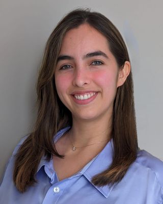 Photo of Anamaría Guzmán C., BS, MA, R-DMT, Pre-Licensed Professional