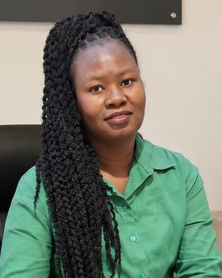 Photo of Euginia Maundla, Social Worker, SACSSP