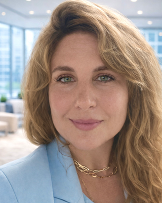 Photo of Dr. Natasha Filippides, Psychologist, PhD