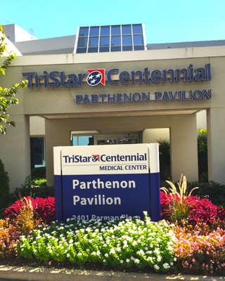 Photo of TriStar Centennial Parthenon Pavilion, Treatment Center in 37203, TN