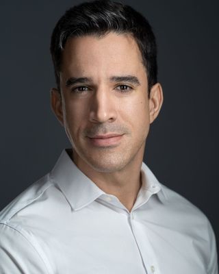 Photo of Arnaud Alain, Counsellor, MA, MBACP