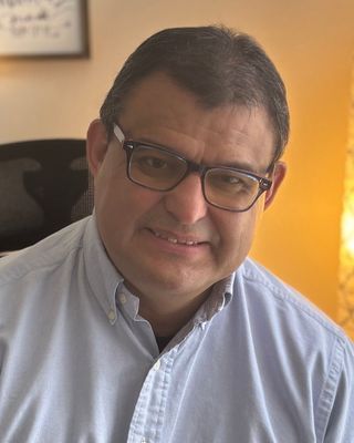 Photo of Eddie O Ruano, Counselor, LMHC, Edgar, Ruano