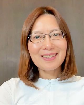 Photo of Anne Pan, Counsellor, AASW