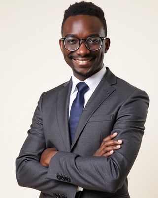 Photo of Peter Galiwango, Psychiatric Nurse Practitioner, PMHNP, MSN