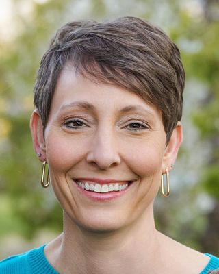 Photo of Jackie Suderman, Licensed Professional Counselor, MA, LPC, NCC