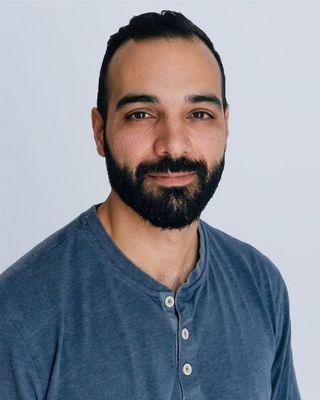 Photo of Hakim Garant Ouzzif, Registered Psychotherapist (Qualifying), CD, OCT