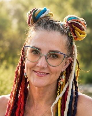 Photo of Misty Feller, Clinical Social Work/Therapist, LMSW, NACP, 200RYT
