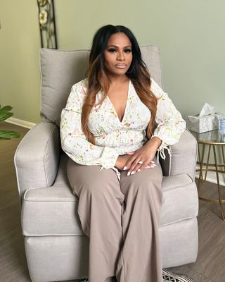Photo of Mika Whitfield, Clinical Social Work/Therapist, LCSW