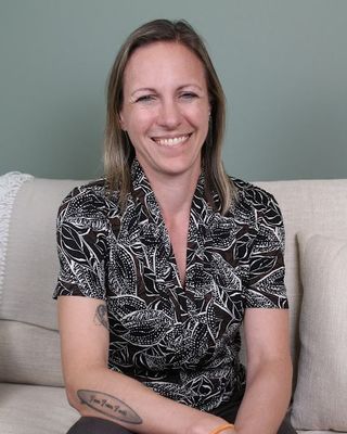 Photo of Kelsey Harris, MA, RCC, Counsellor