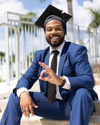 Photo of David Alphonso, Registered Mental Health Counselor Intern, MEd, EdS, RMHCI