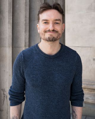 Photo of Martyn Forbes - Martyn Forbes - The Queer Couch, Psychotherapist, MBACP