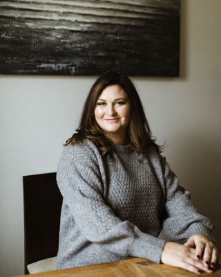 Photo of Amy Tremblay, Registered Psychotherapist, MACP, DipEd, BA