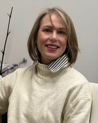 Photo of Annette Newton, Registered Psychotherapist, MA, BSc