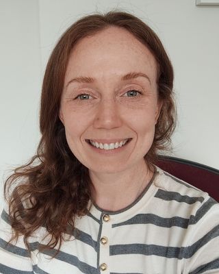 Photo of Orla Cogill, Psychotherapist, MSc