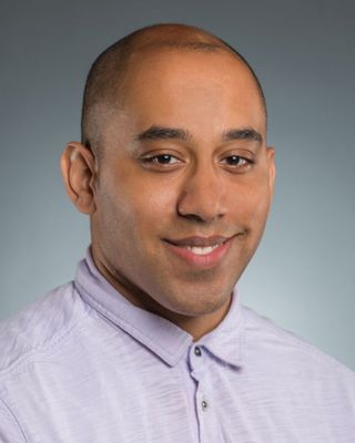Photo of Dr. Nathan Edwards, PhD, RPsych, Psychologist