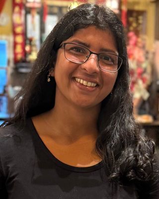 Photo of Thurka Gnanasakthy, Clinical Social Work/Therapist, MSW, LSW