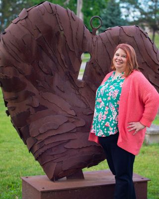 Photo of Jennifer James, Counselor, MA, ATR-BC, LMHC, NCC