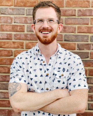 Photo of David Keller, Counselor, LPC, MHSP