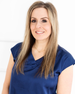 Photo of Despina Mitchell, Marriage & Family Therapist, LMFT, CST, CSCT
