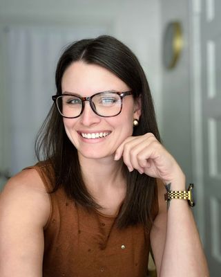 Photo of Amanda Bump, Pre-Licensed Professional, MA, RMHCI, RMFTI