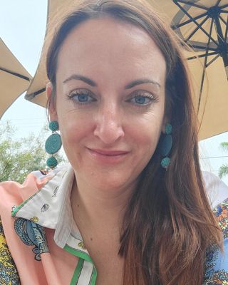 Photo of Emily Jean Maddox, Licensed Professional Clinical Counselor, LPCC, MRAS, MFT