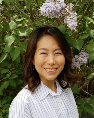Photo of Jieun Gu, Licensed Professional Counselor