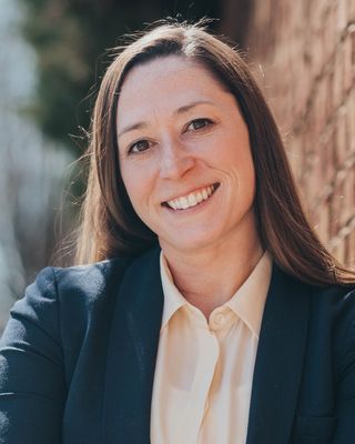 Photo of Amanda Johnston, Licensed Professional Counselor, MEd, LPC, TCTSY-F