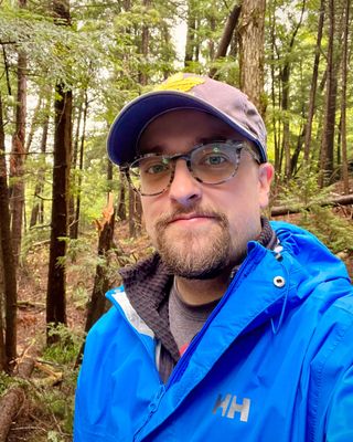 Photo of James Radson, Counselor, LLPC