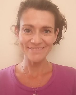 Photo of Becca Mackay, Psychotherapist, MA, MBABCP