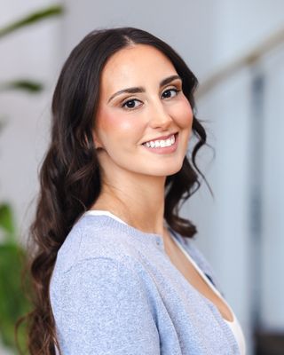 Photo of Carm Pileggi, Registered Psychotherapist (Qualifying), MACP, RP(Q)