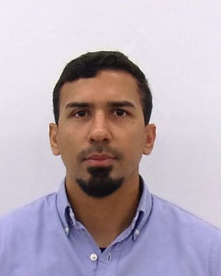 Photo of Chadli Gutierrez, Pre-Licensed Professional, MS