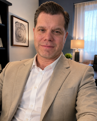 Photo of Eddie Eccker - Voyages Counseling, Marriage & Family Therapist, MS, LMFT