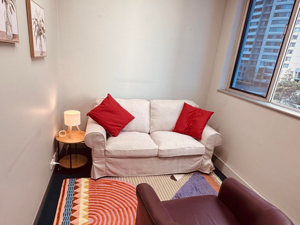 Counselling space.