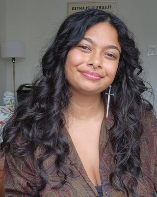 Photo of Sherry Chowdhury, Counselor, LMHC, MA