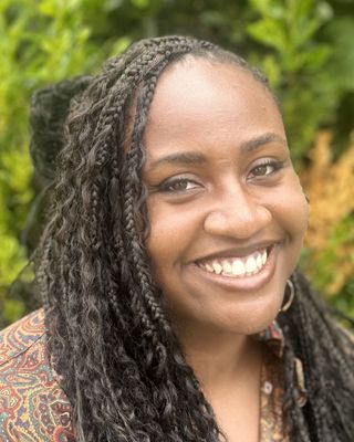 Photo of Luryn John-Miller, Licensed Master Social Worker, LMSW