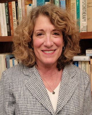 Photo of Renee Jacoby, Clinical Social Work/Therapist, PhD, LCSW