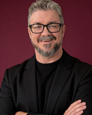 Photo of Derek Lee Priester, Licensed Professional Clinical Counselor, LPCC, LCADC
