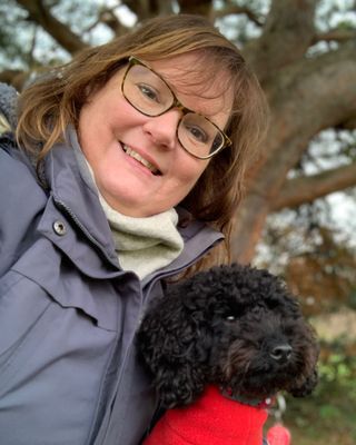 Photo of Yvonne Owen, Counsellor, MNCPS Acc.