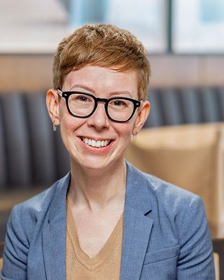 Photo of Dr. Alexandra Blaes, Psychiatrist, PMHNP