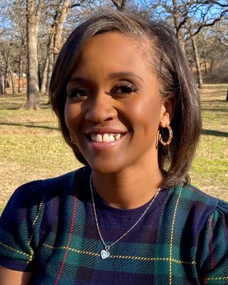 Photo of Ciara O'Neal, Licensed Professional Counselor in Downtown, Fort Worth, TX